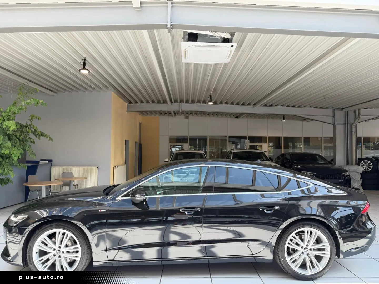 AUDI A7 50TDI quattro S-Line Matrix Panor Leder Kamer