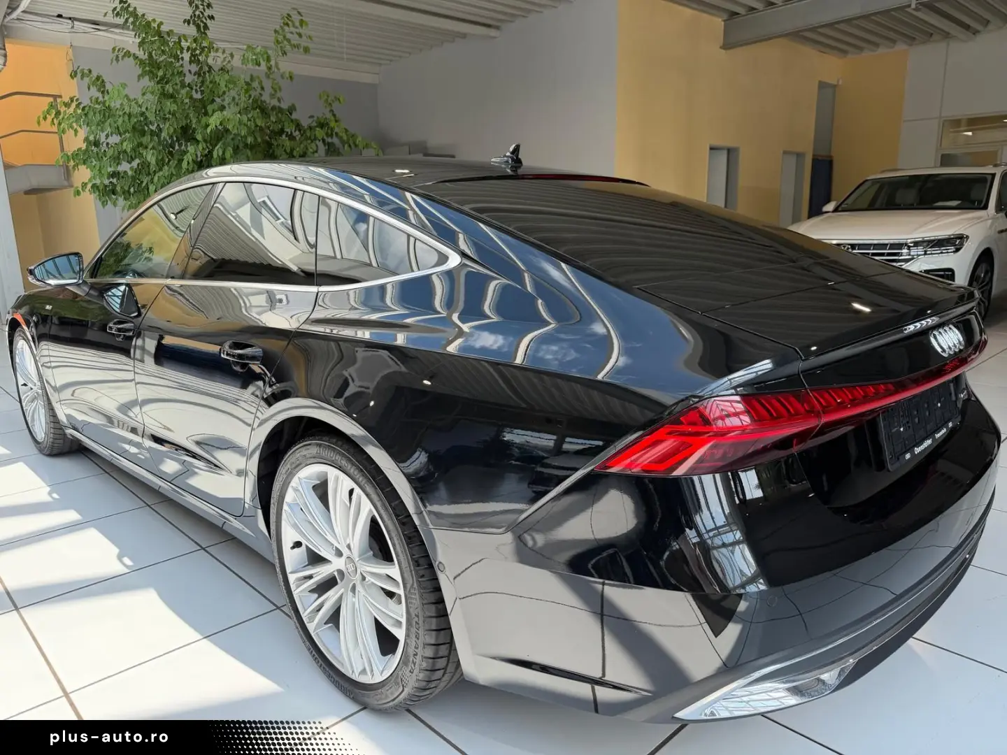 AUDI A7 50TDI quattro S-Line Matrix Panor Leder Kamer