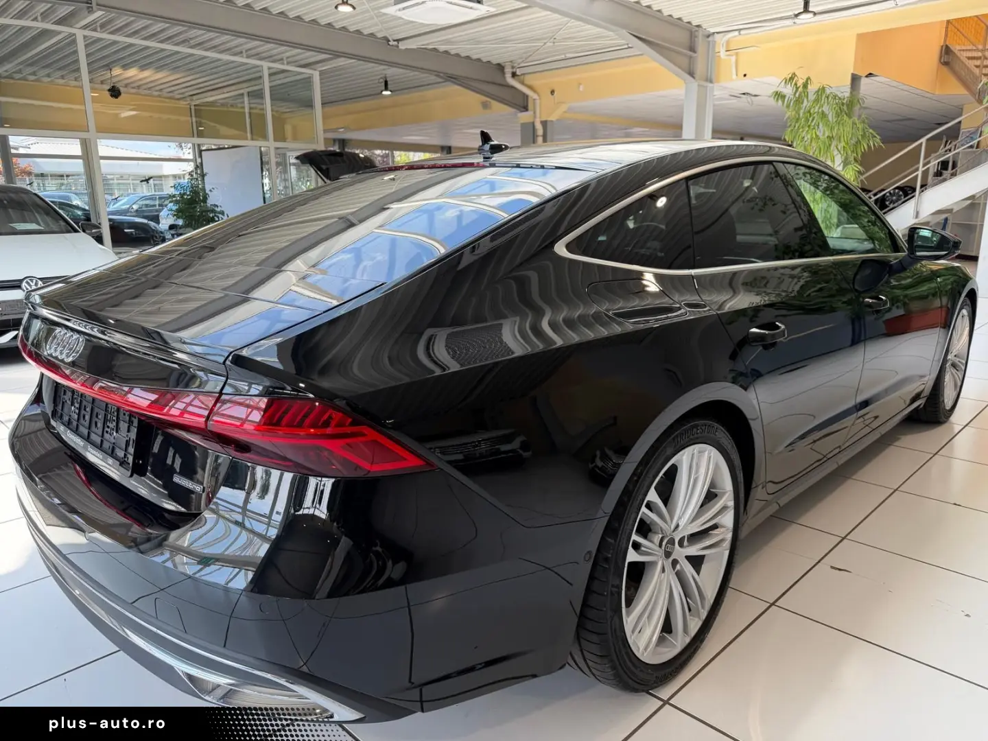 AUDI A7 50TDI quattro S-Line Matrix Panor Leder Kamer