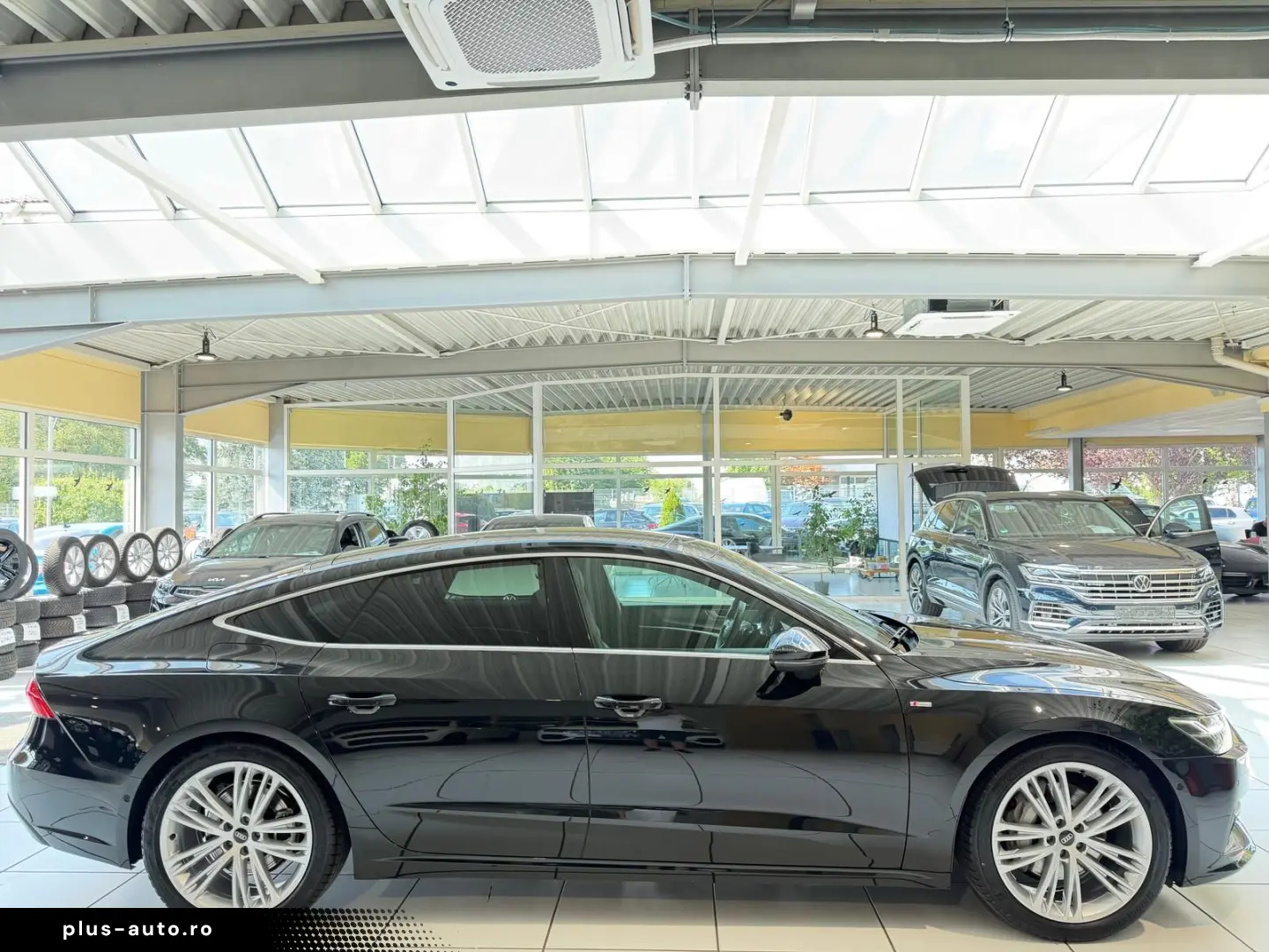 AUDI A7 50TDI quattro S-Line Matrix Panor Leder Kamer