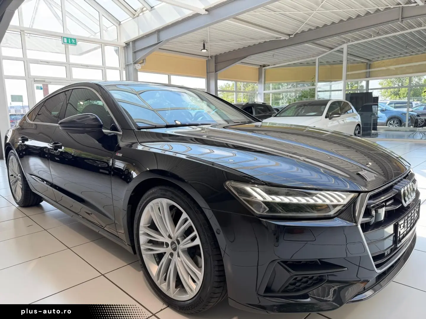 AUDI A7 50TDI quattro S-Line Matrix Panor Leder Kamer