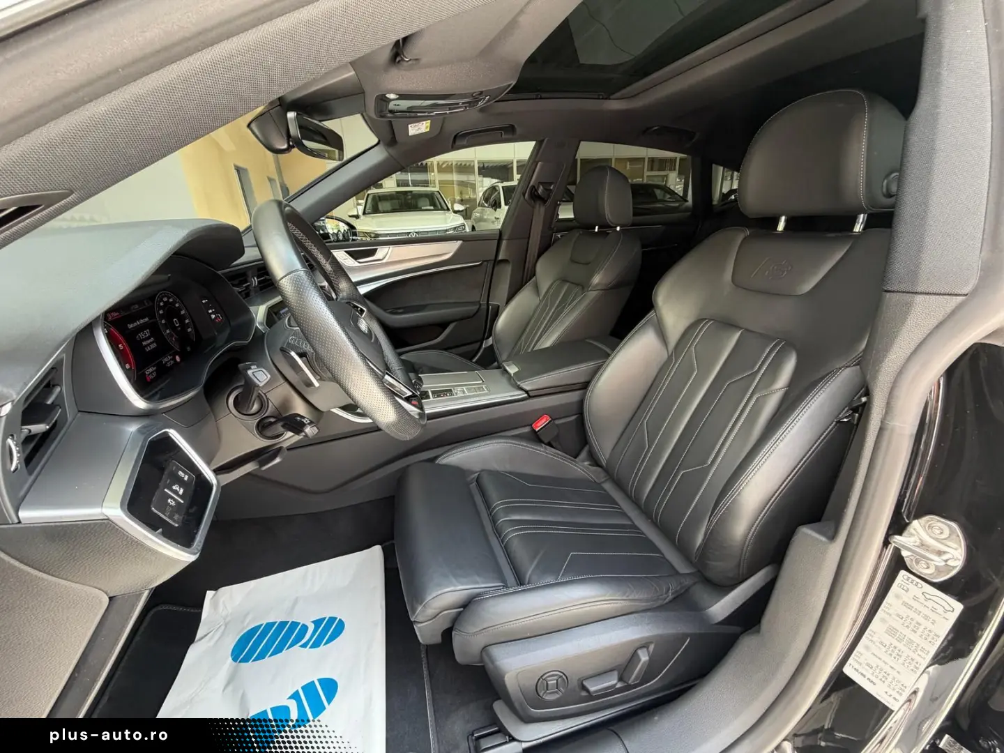 AUDI A7 50TDI quattro S-Line Matrix Panor Leder Kamer