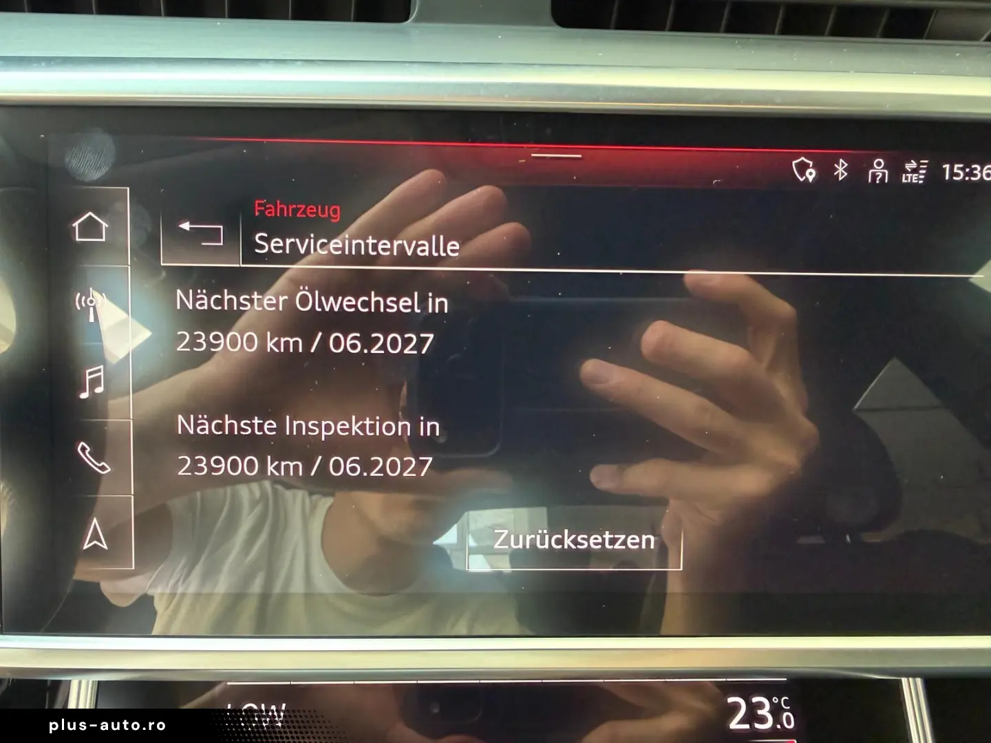 AUDI A7 50TDI quattro S-Line Matrix Panor Leder Kamer