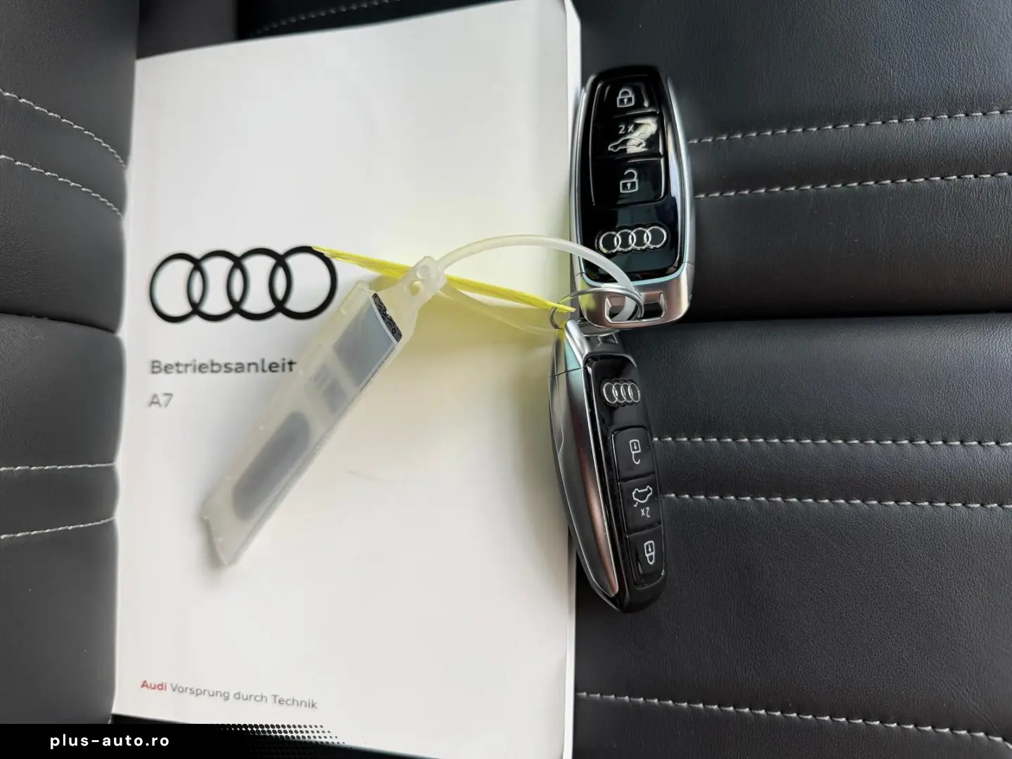 AUDI A7 50TDI quattro S-Line Matrix Panor Leder Kamer