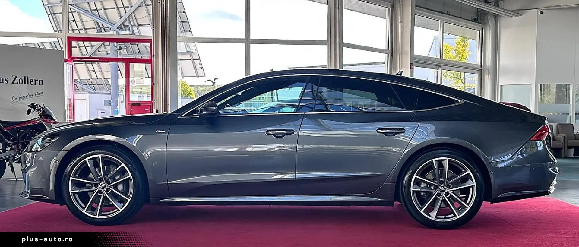 AUDI A7 50TDI quattro S LINE MATRIX ACC ALLENK AHK