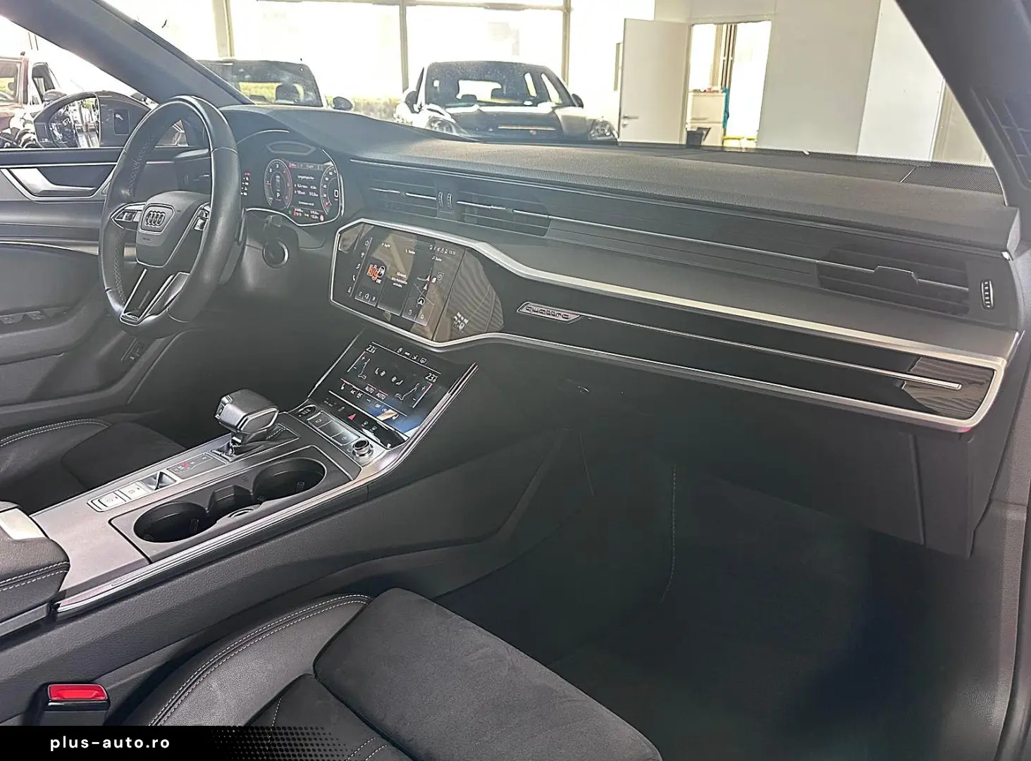 AUDI A7 50TDI quattro S LINE MATRIX ACC ALLENK AHK