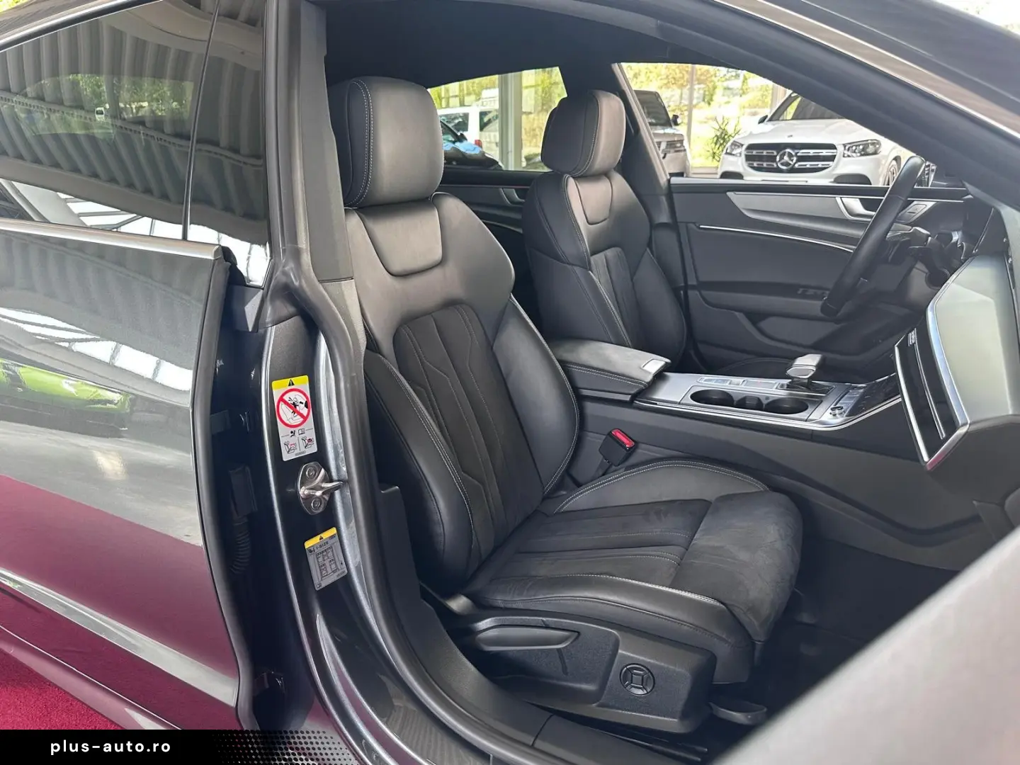AUDI A7 50TDI quattro S LINE MATRIX ACC ALLENK AHK
