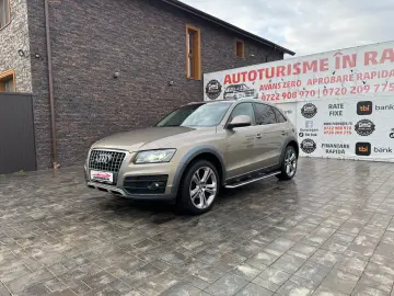 Audi Q5 2010