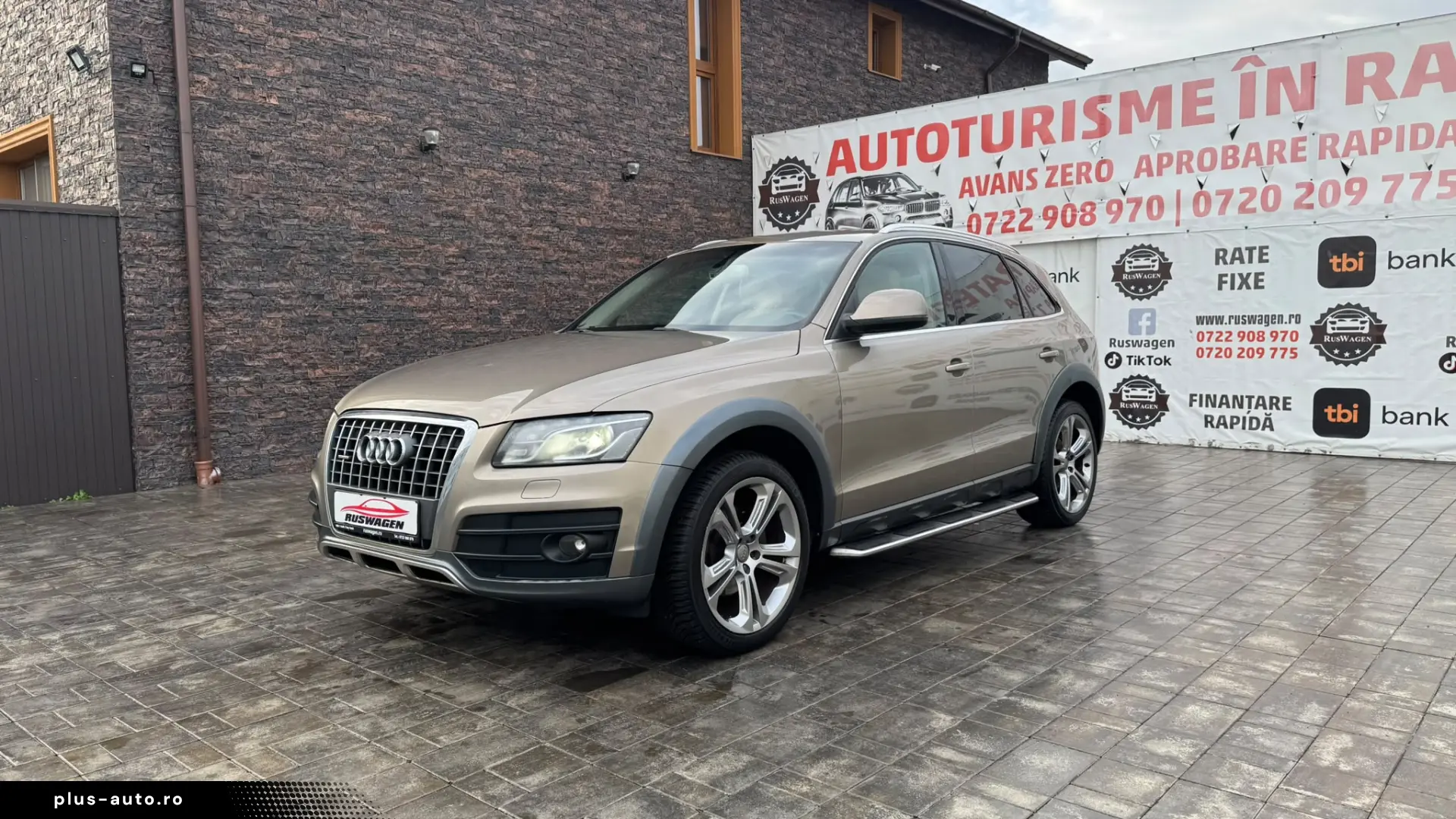 Audi Q5 2010