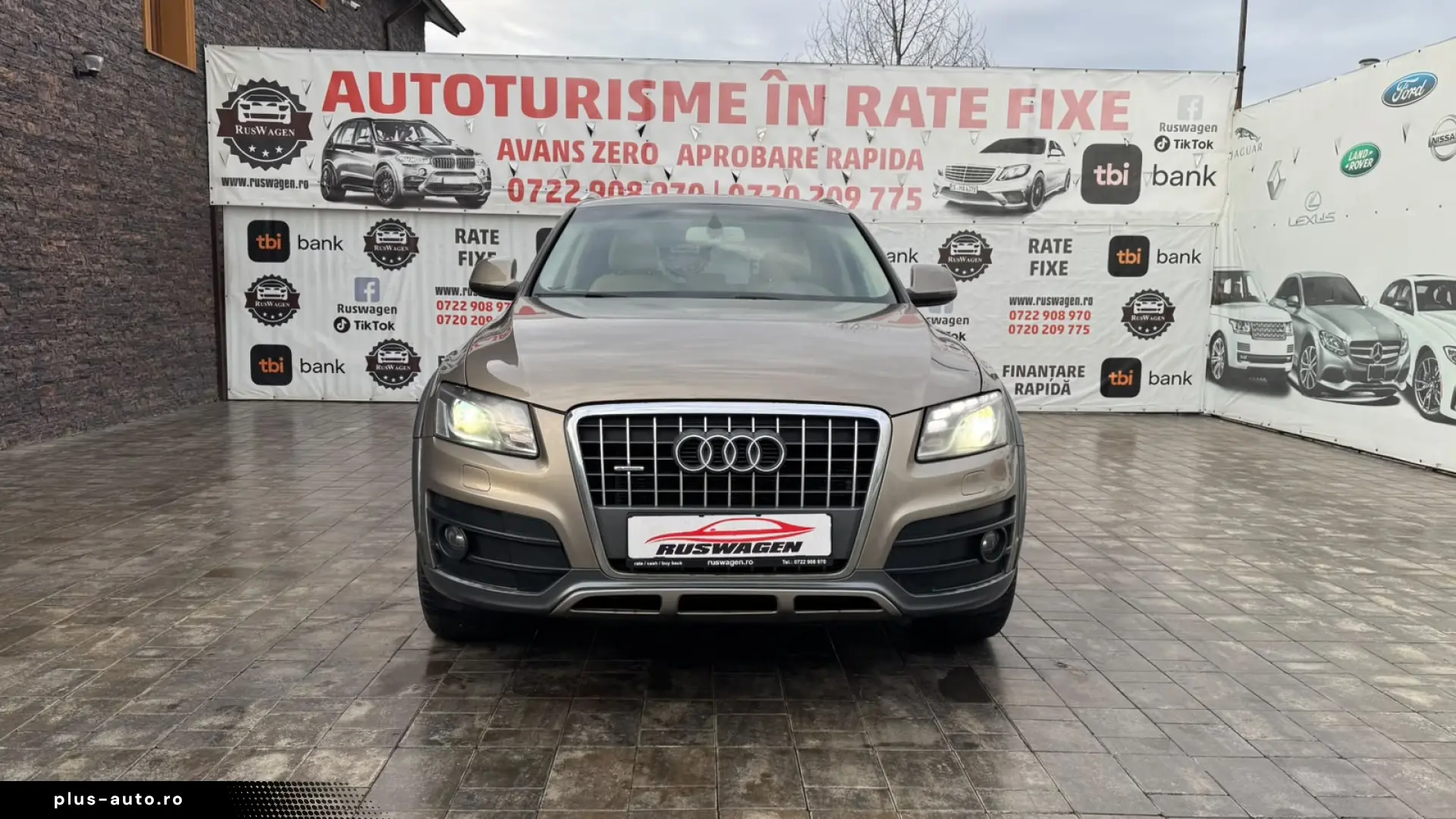 Audi Q5 2010