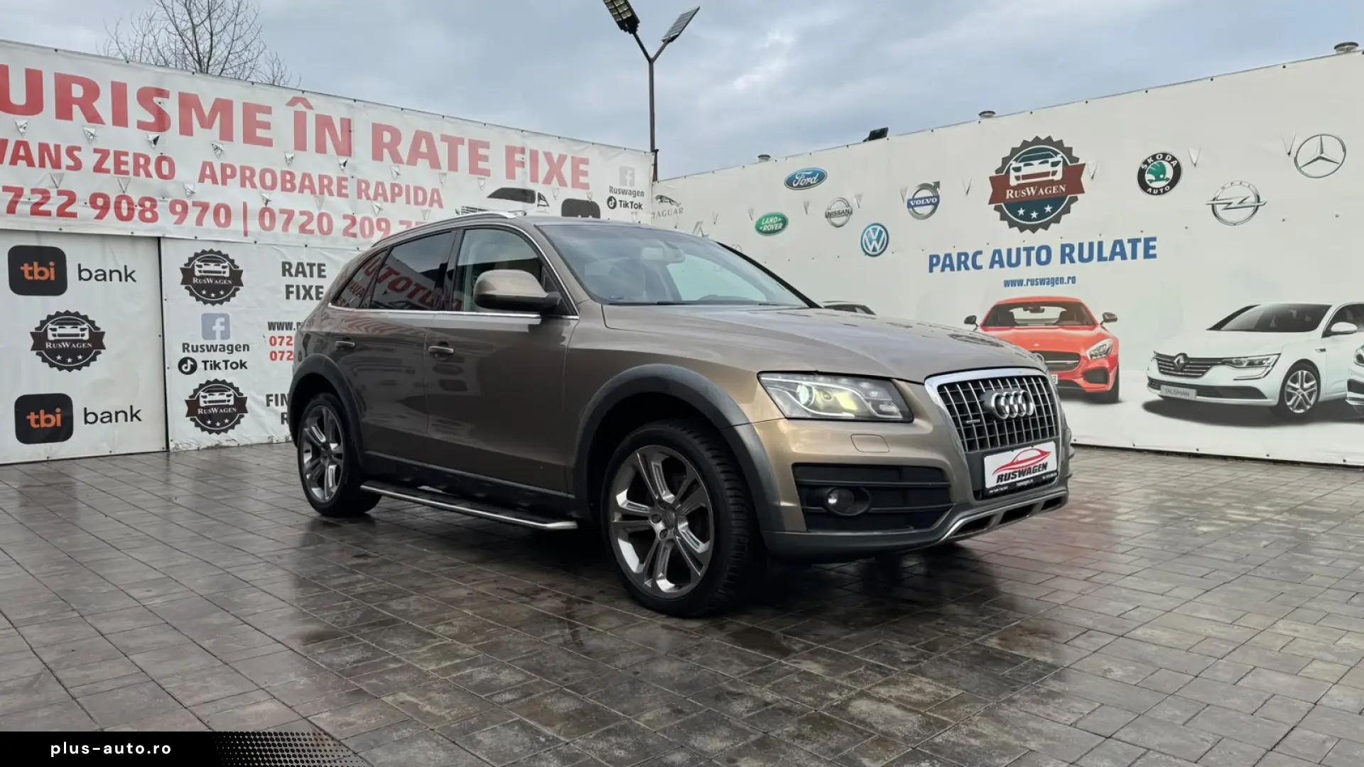 Audi Q5 2010