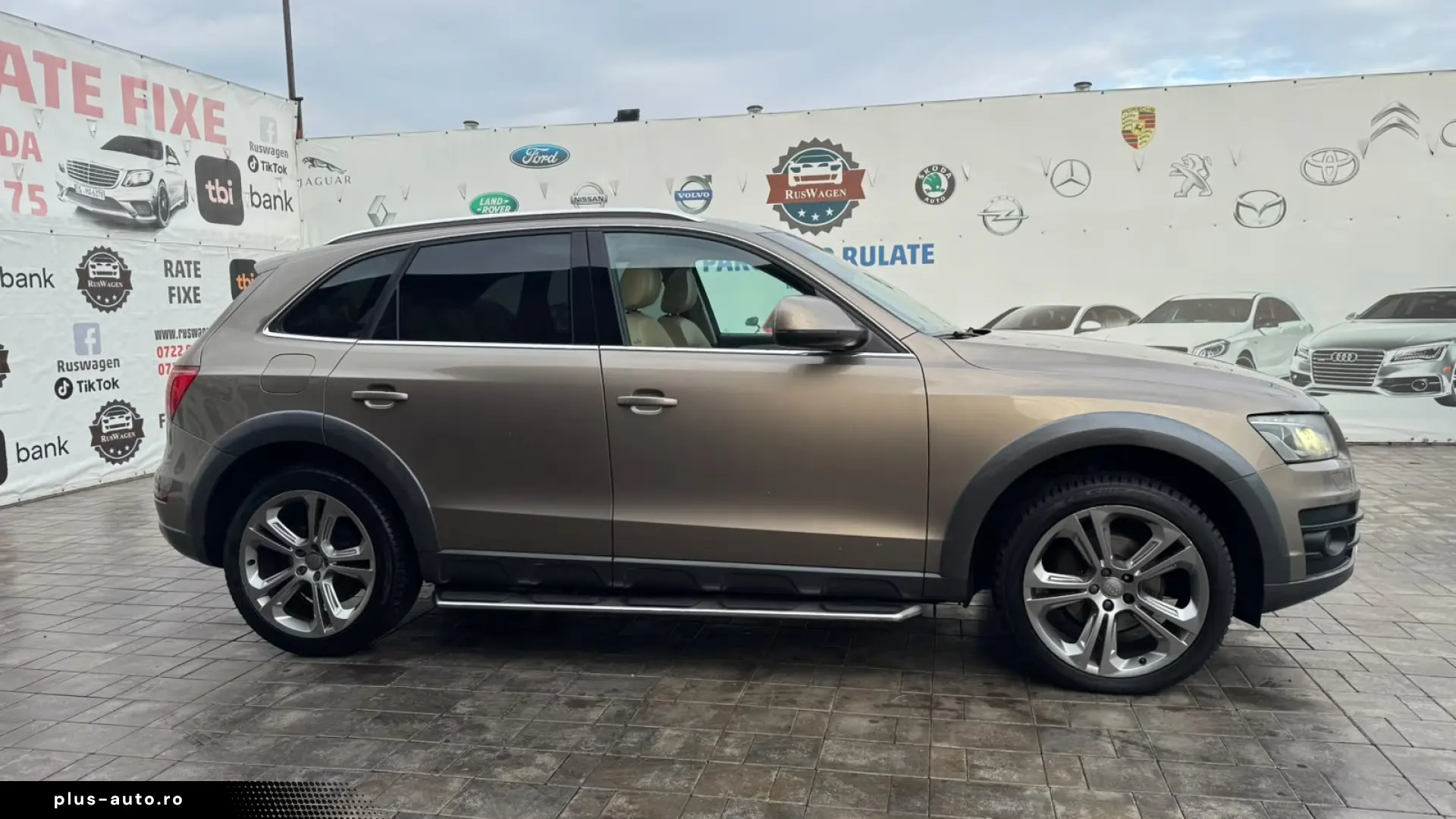 Audi Q5 2010