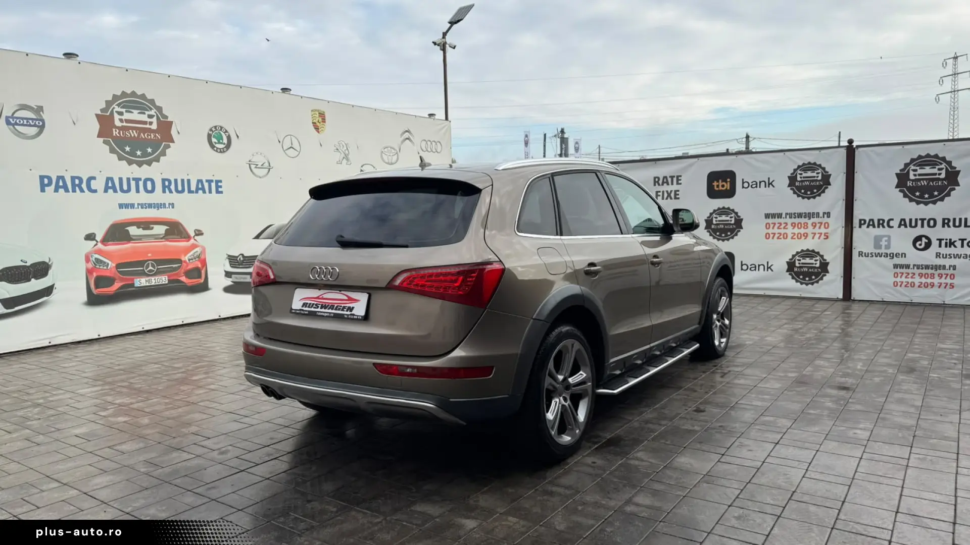 Audi Q5 2010
