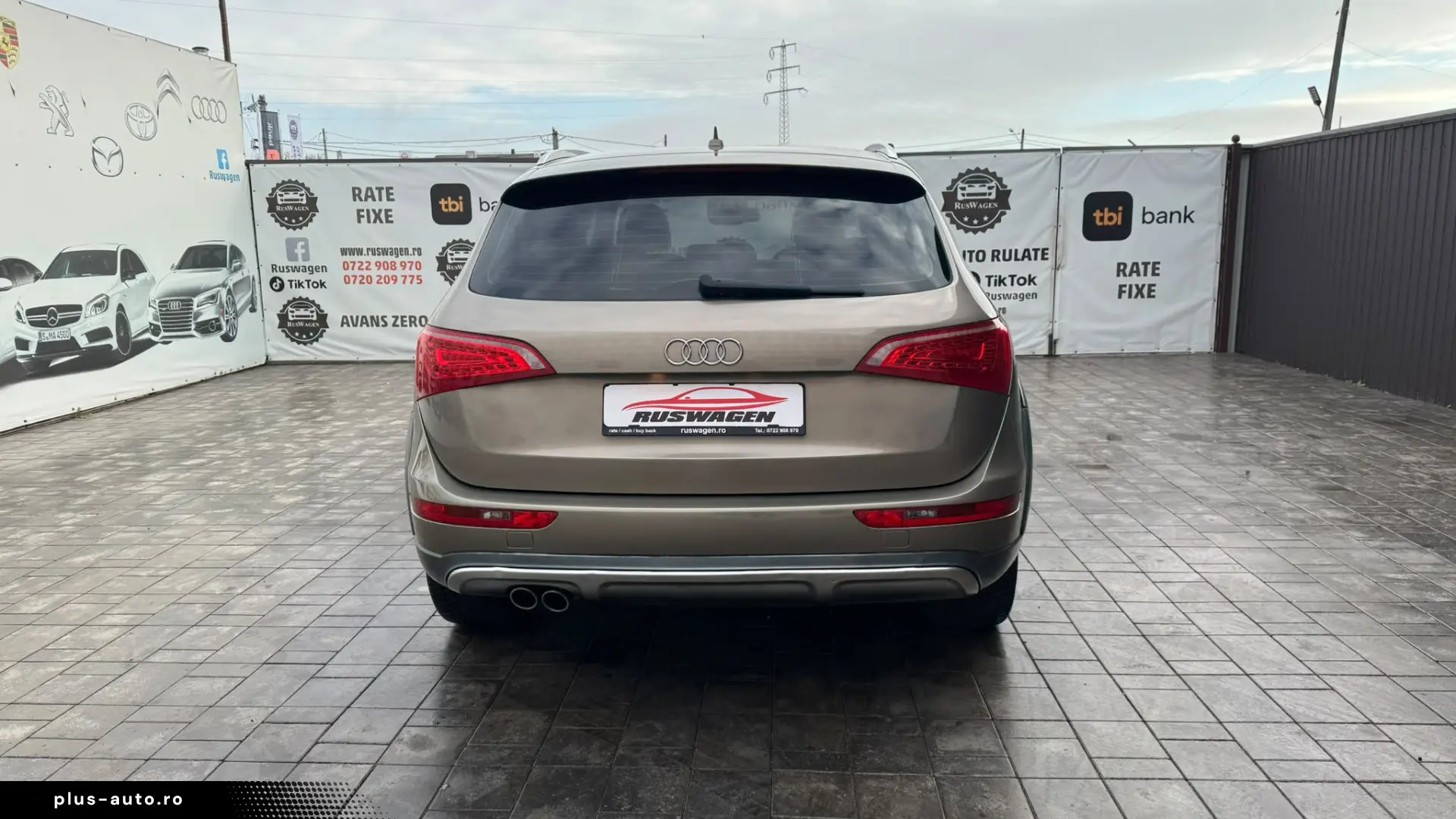 Audi Q5 2010