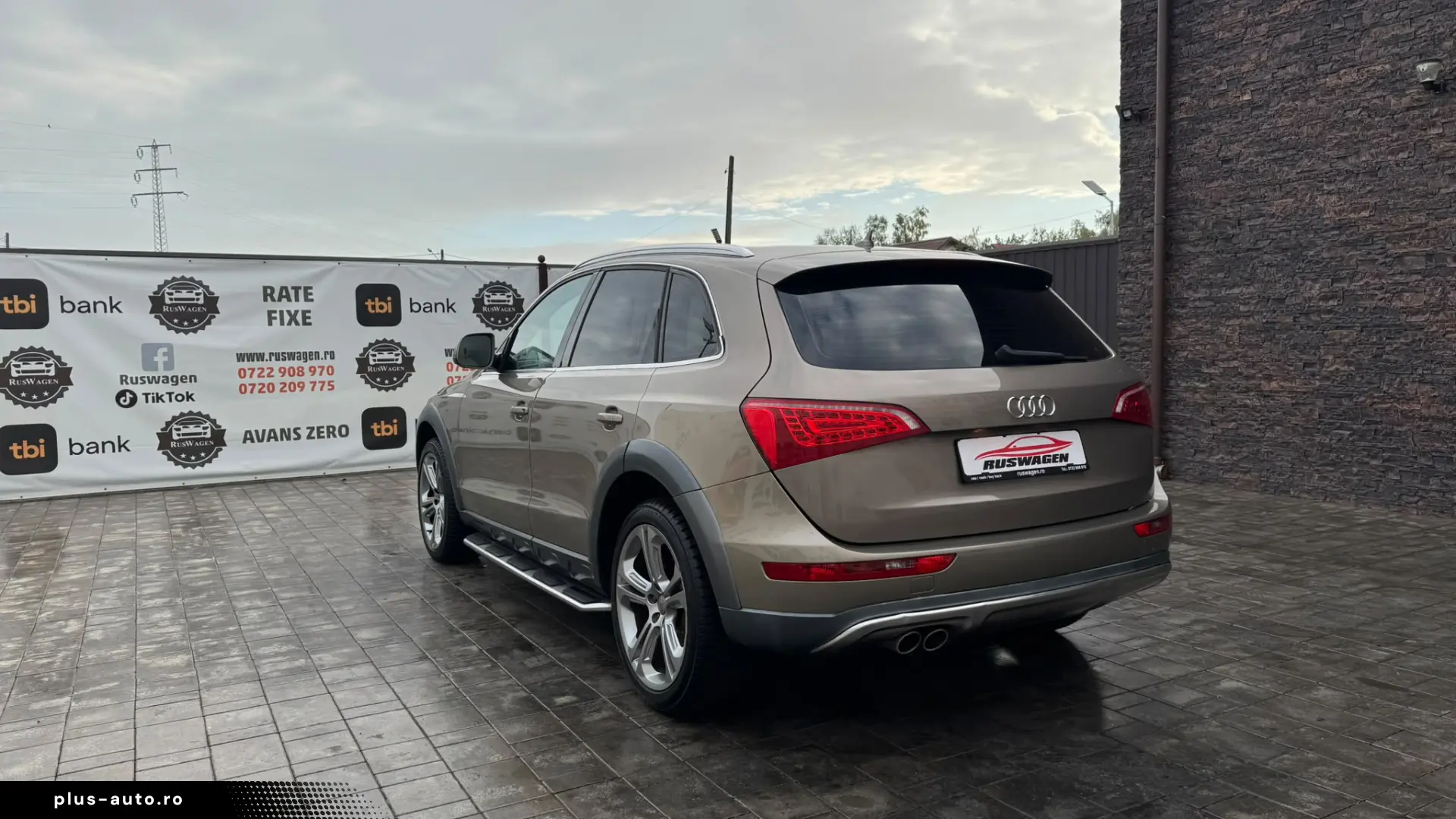 Audi Q5 2010