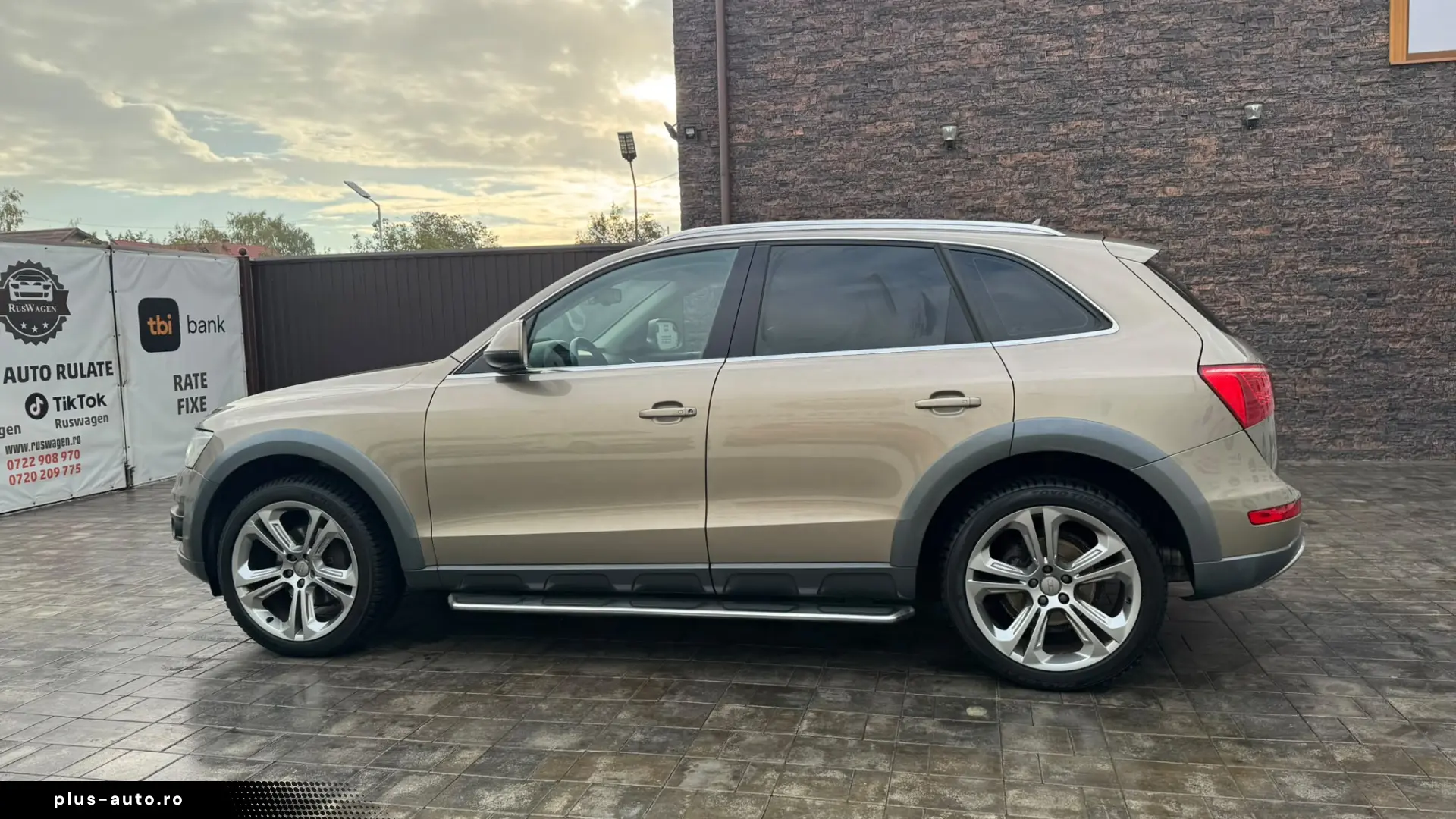 Audi Q5 2010