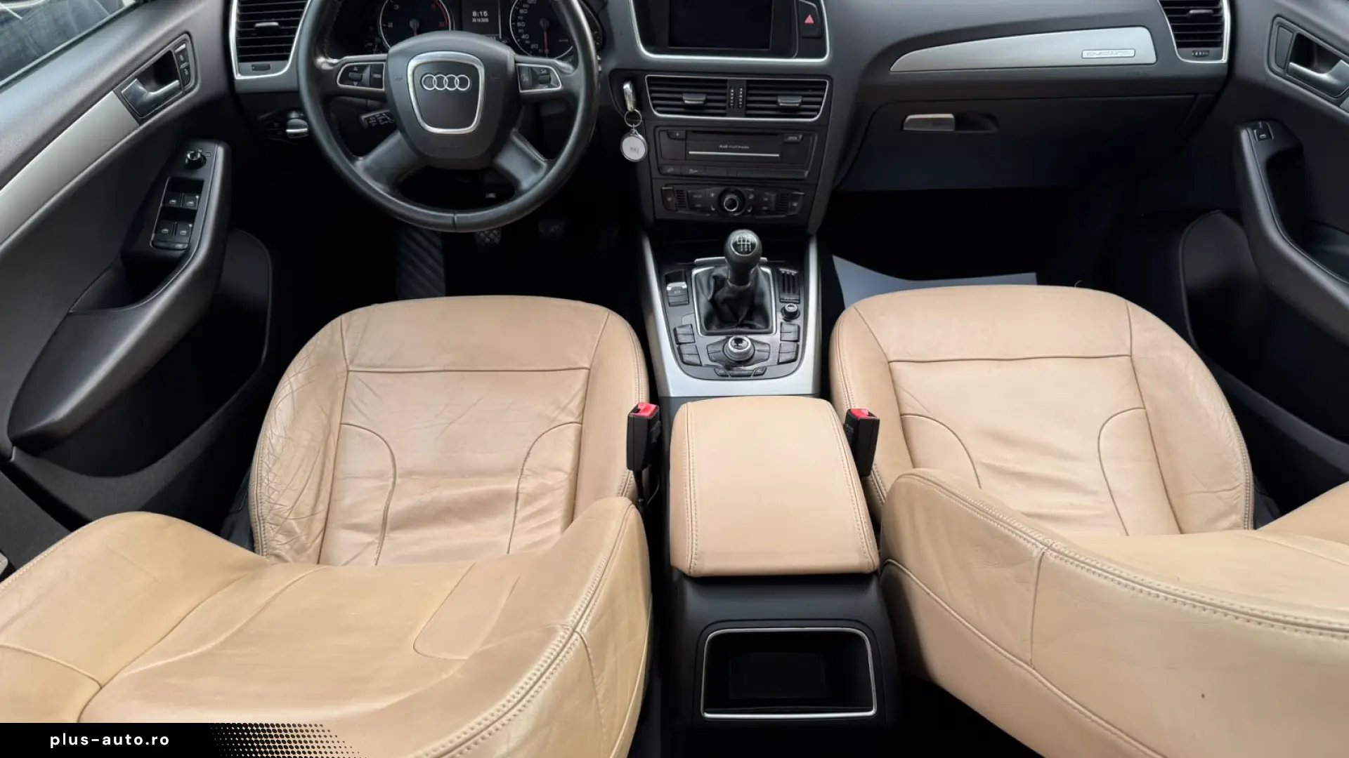 Audi Q5 2010