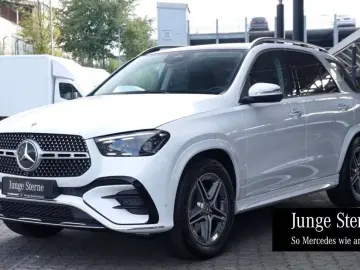 Mercedes-Benz GLE 300 d 4M AMG