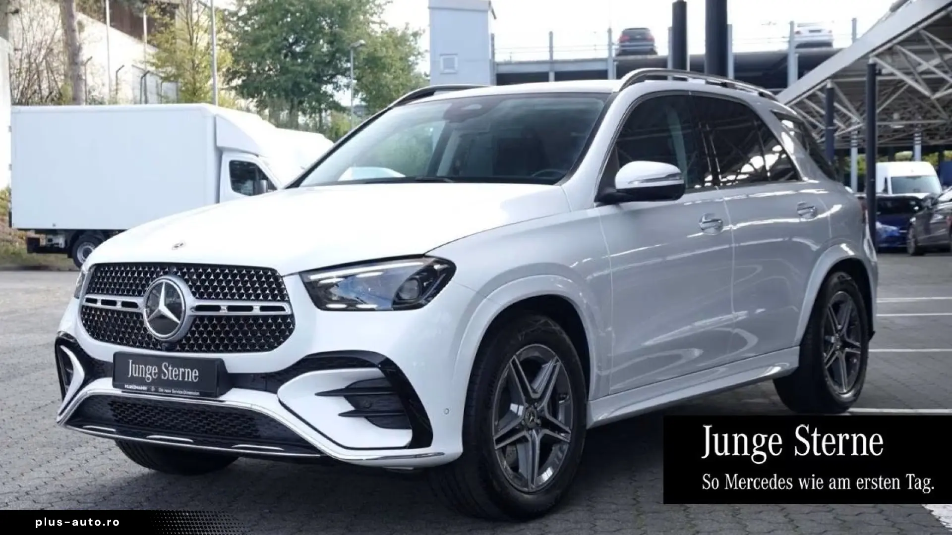 Mercedes-Benz GLE 300 d 4M AMG