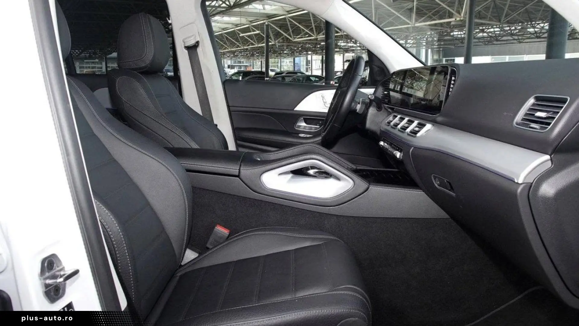 Mercedes-Benz GLE 300 d 4M AMG