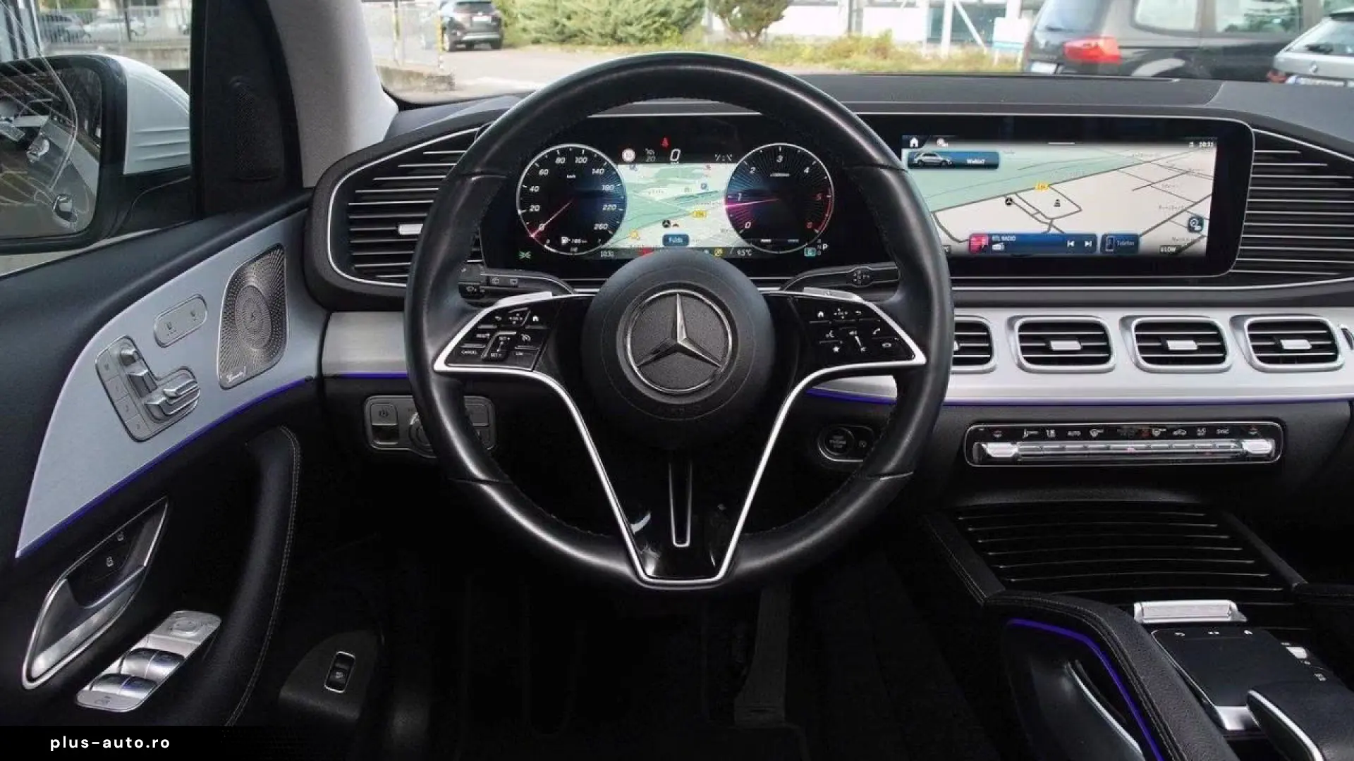 Mercedes-Benz GLE 300 d 4M AMG