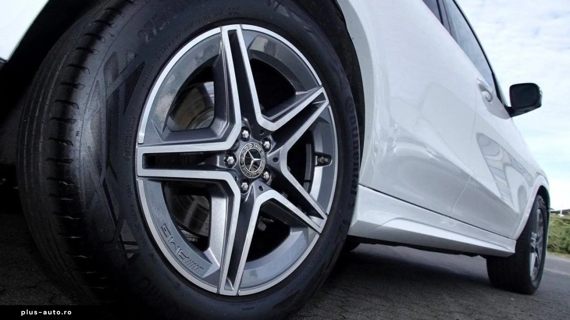 Mercedes-Benz GLE 300 d 4M AMG