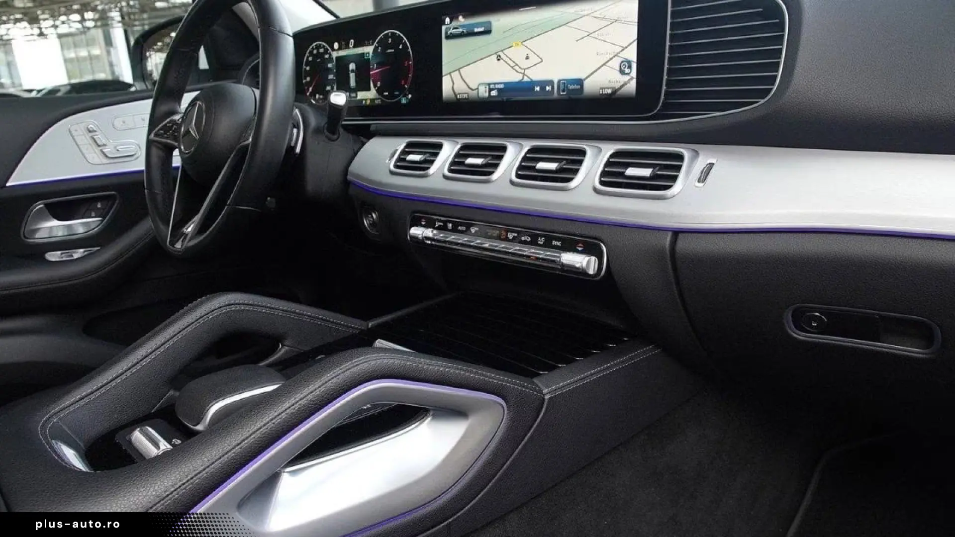 Mercedes-Benz GLE 300 d 4M AMG