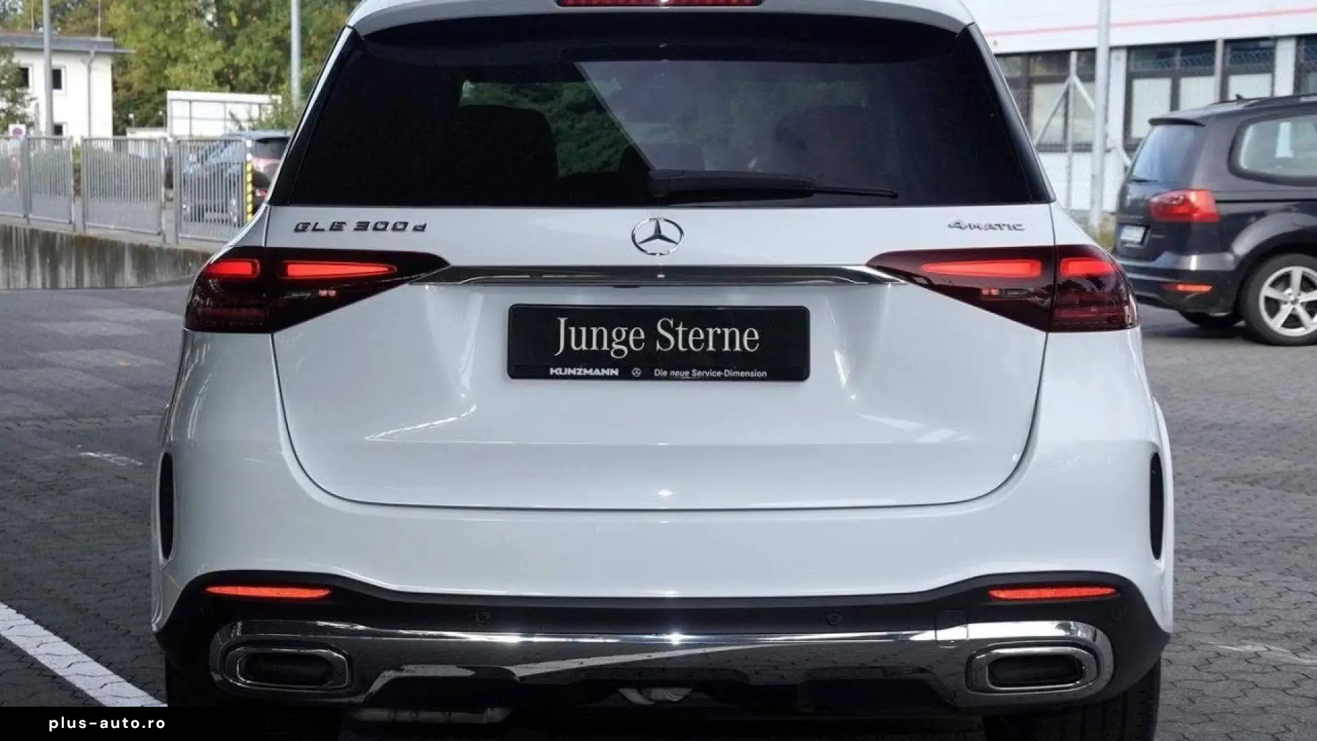 Mercedes-Benz GLE 300 d 4M AMG