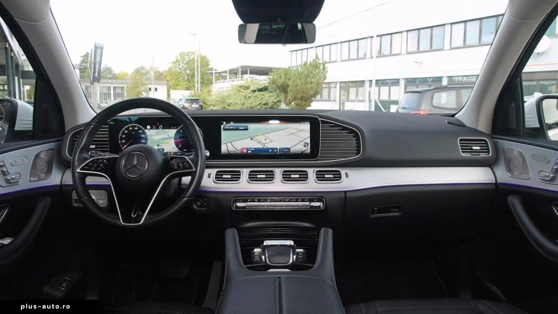 Mercedes-Benz GLE 300 d 4M AMG