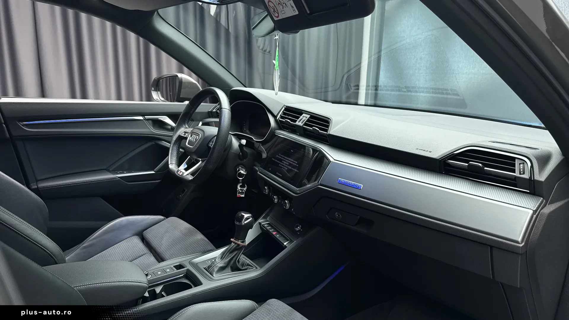 Audi Q3 40 TFSI Quattro