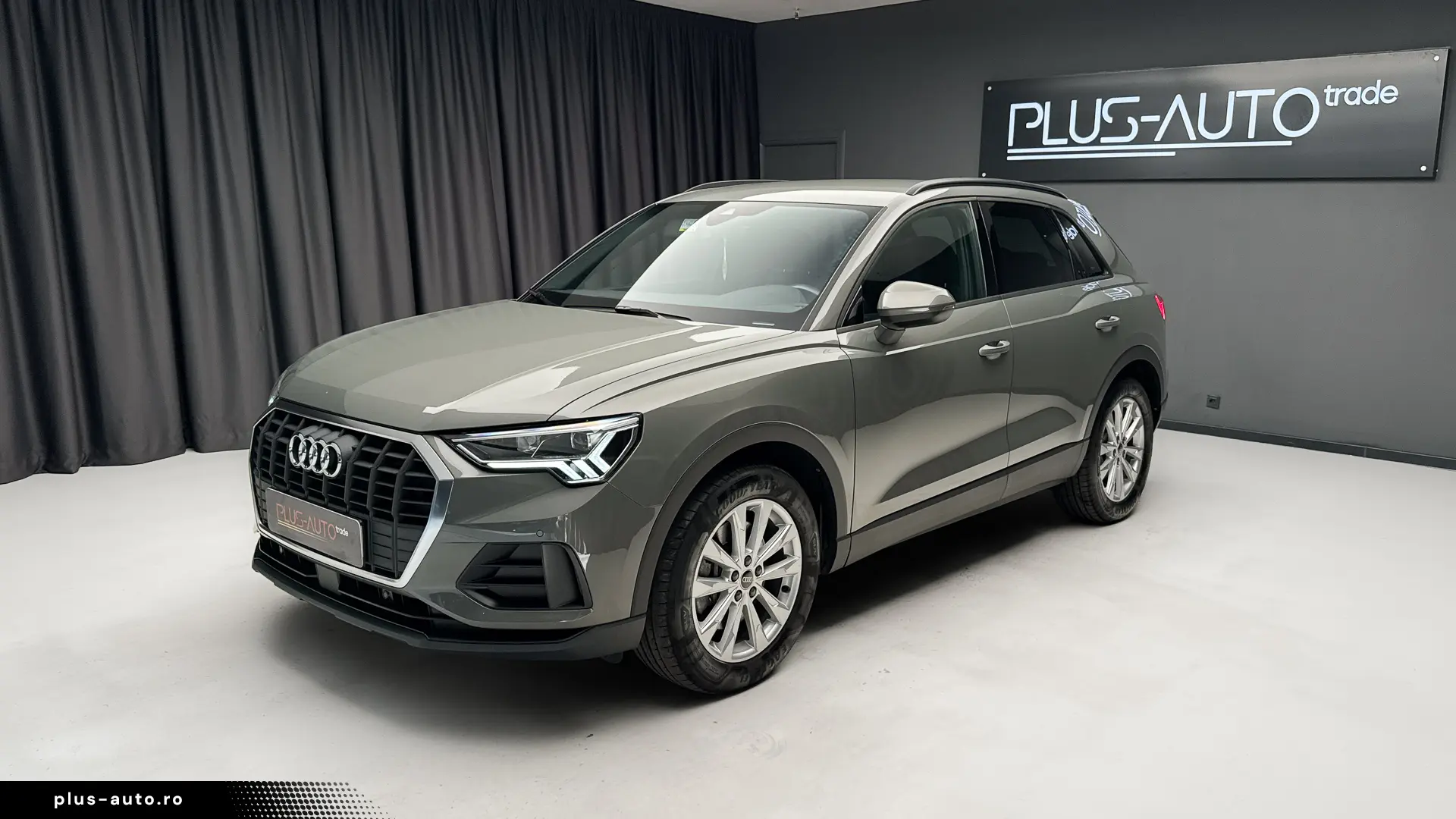 Audi Q3 40 TFSI Quattro