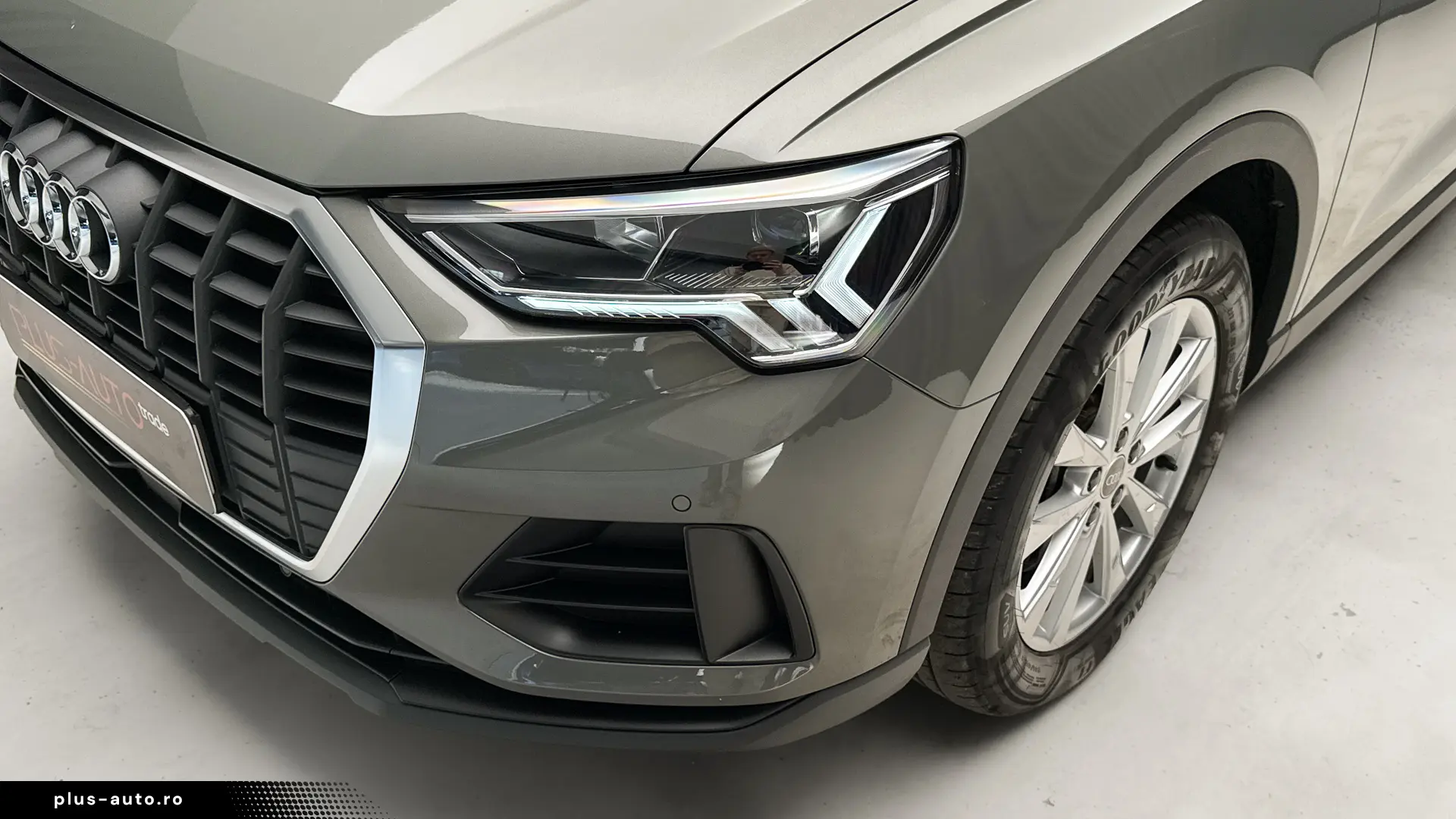 Audi Q3 40 TFSI Quattro