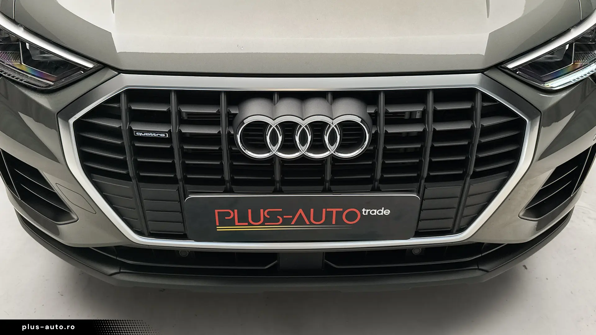Audi Q3 40 TFSI Quattro