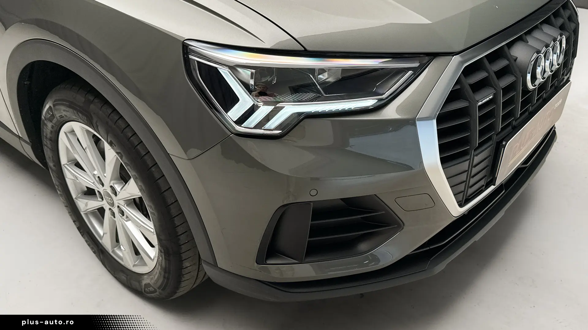Audi Q3 40 TFSI Quattro