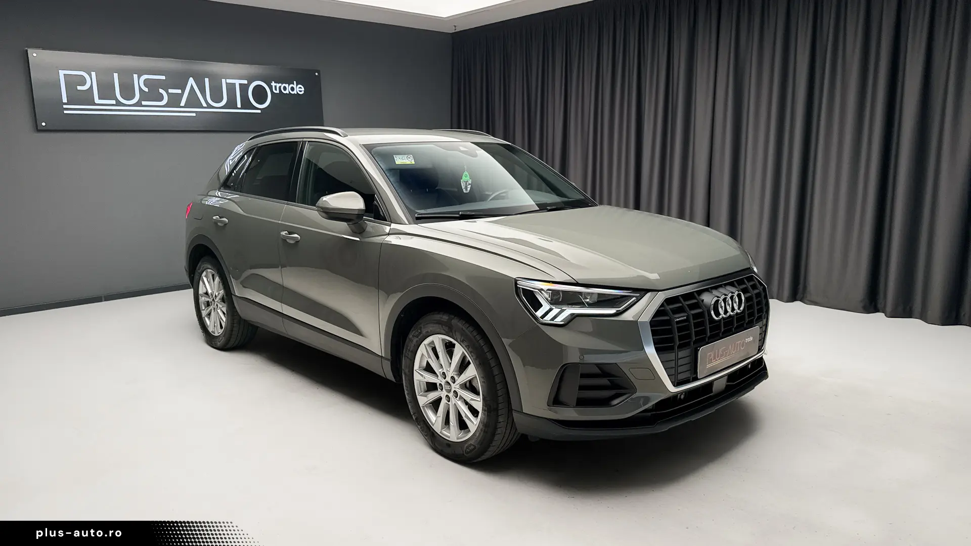 Audi Q3 40 TFSI Quattro