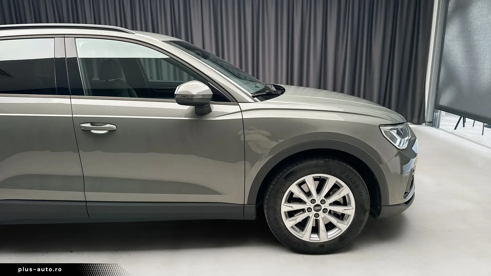 Audi Q3 40 TFSI Quattro