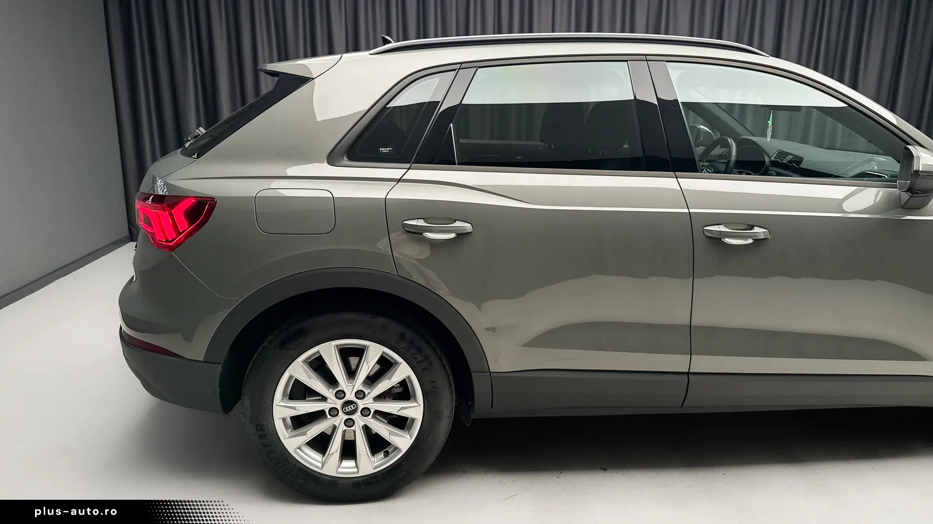 Audi Q3 40 TFSI Quattro