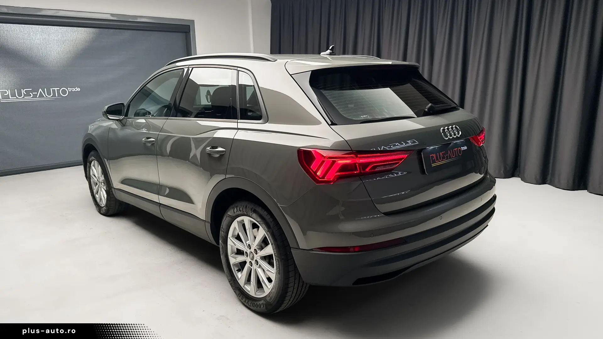 Audi Q3 40 TFSI Quattro