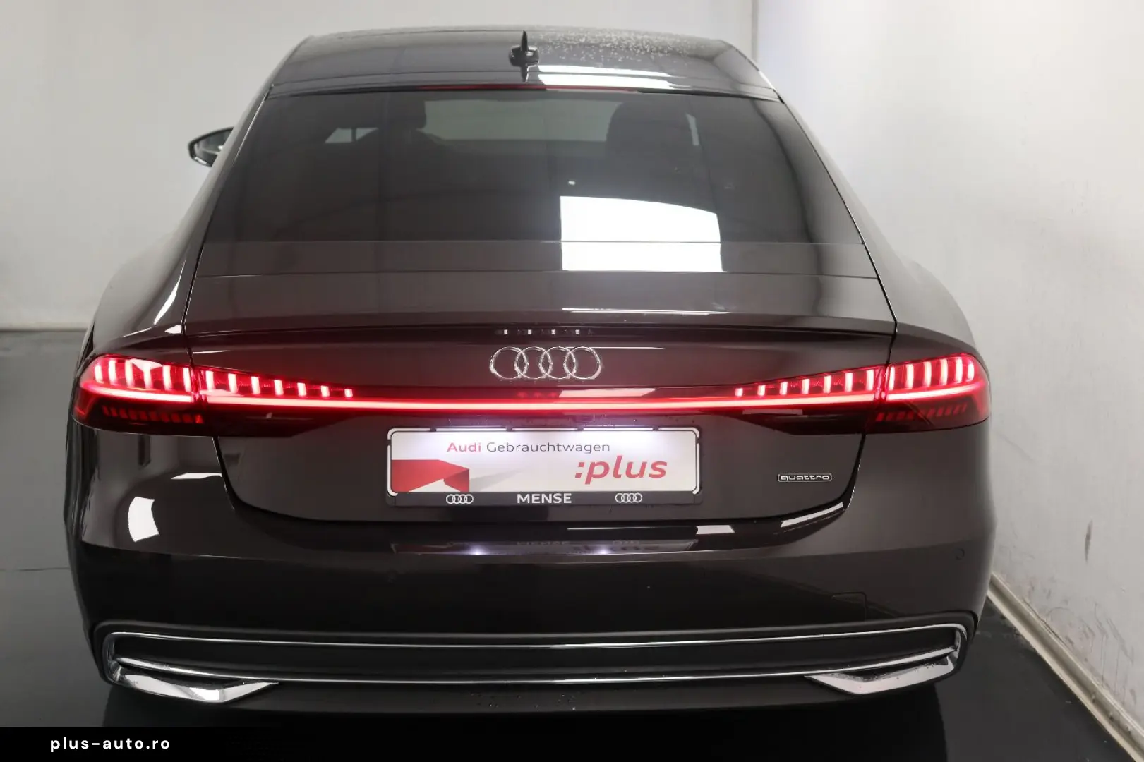 AUDI A7 Sportback 45 TDI quattro S tronic Matrix AHK