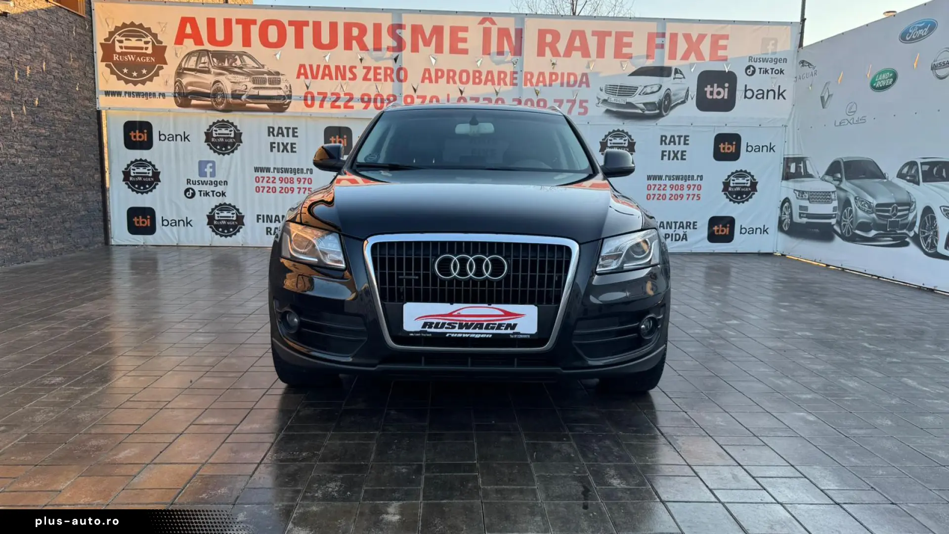 Audi Q5 2011 12