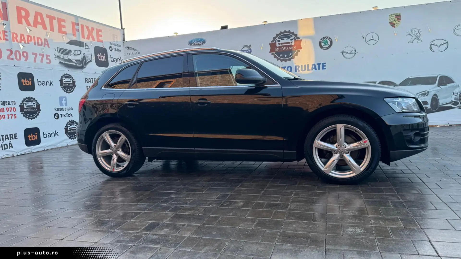 Audi Q5 2011 12
