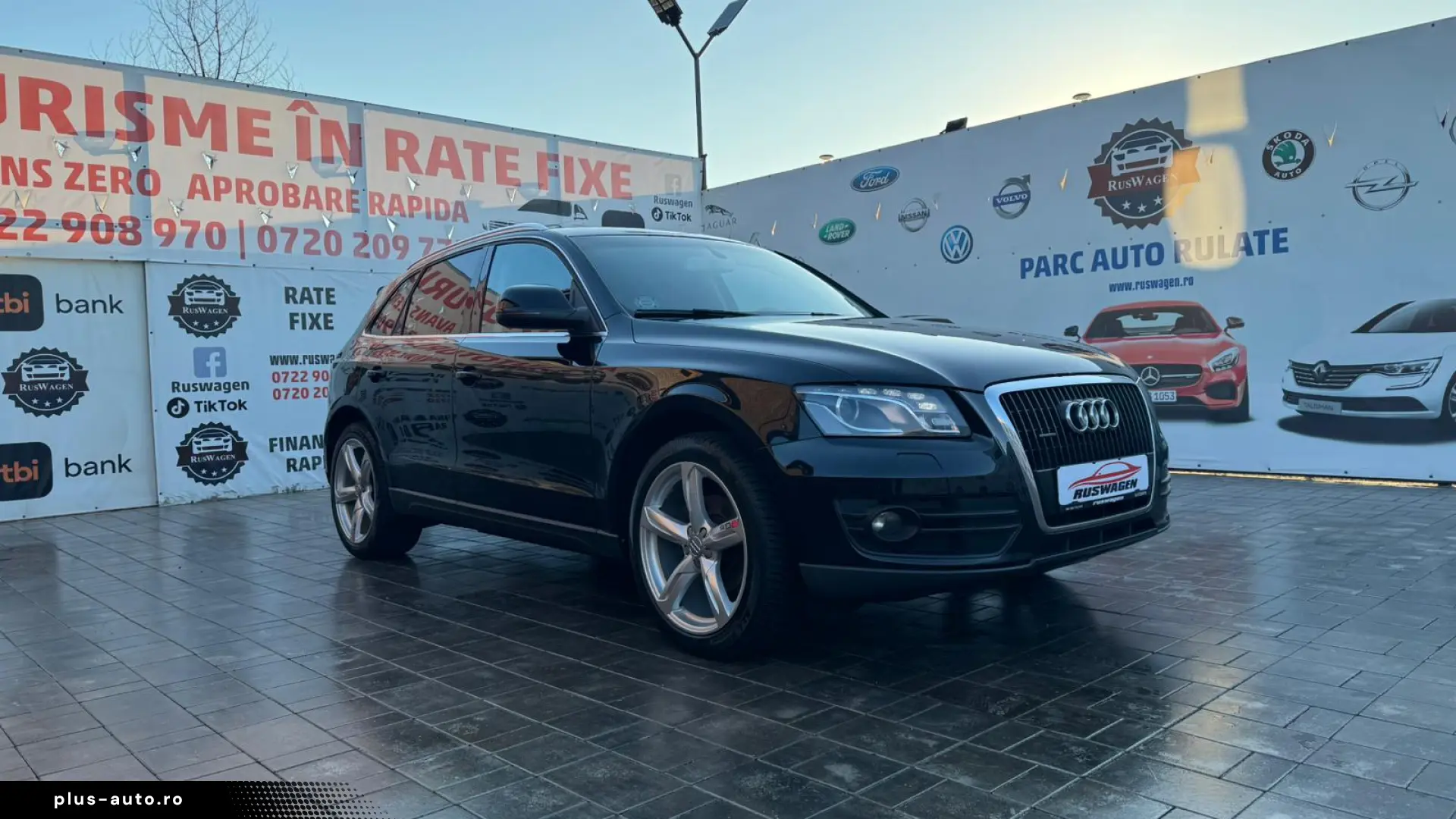 Audi Q5 2011 12