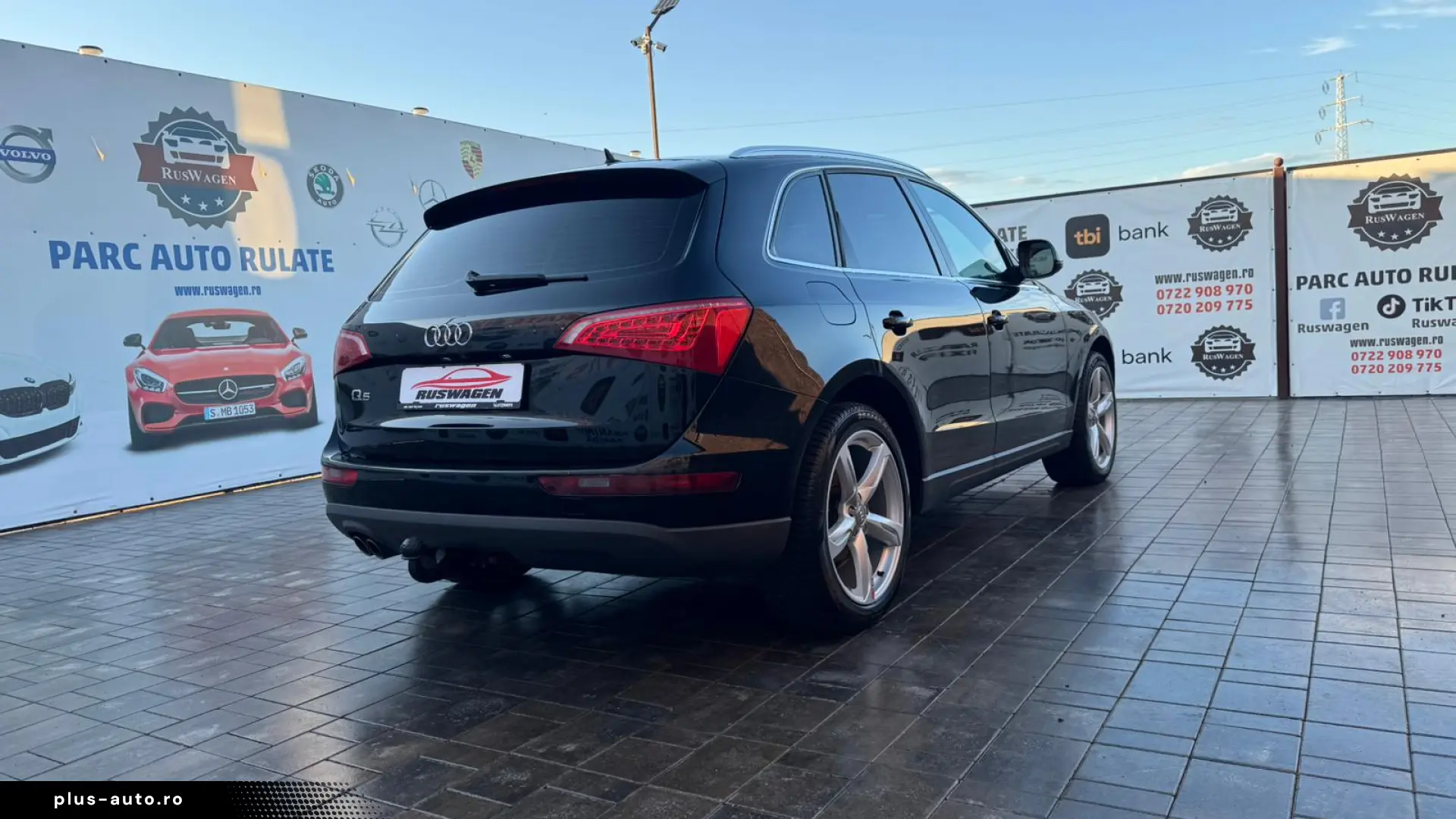 Audi Q5 2011 12