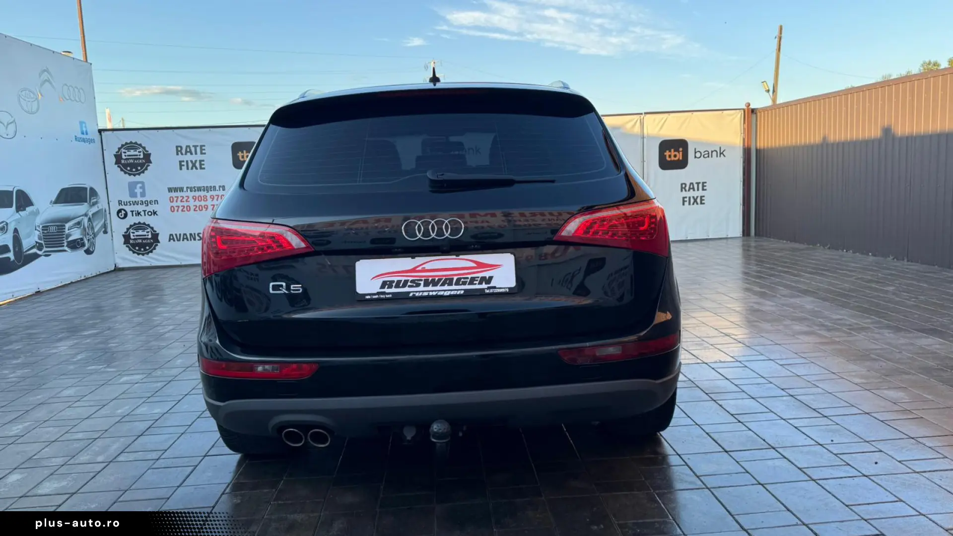 Audi Q5 2011 12