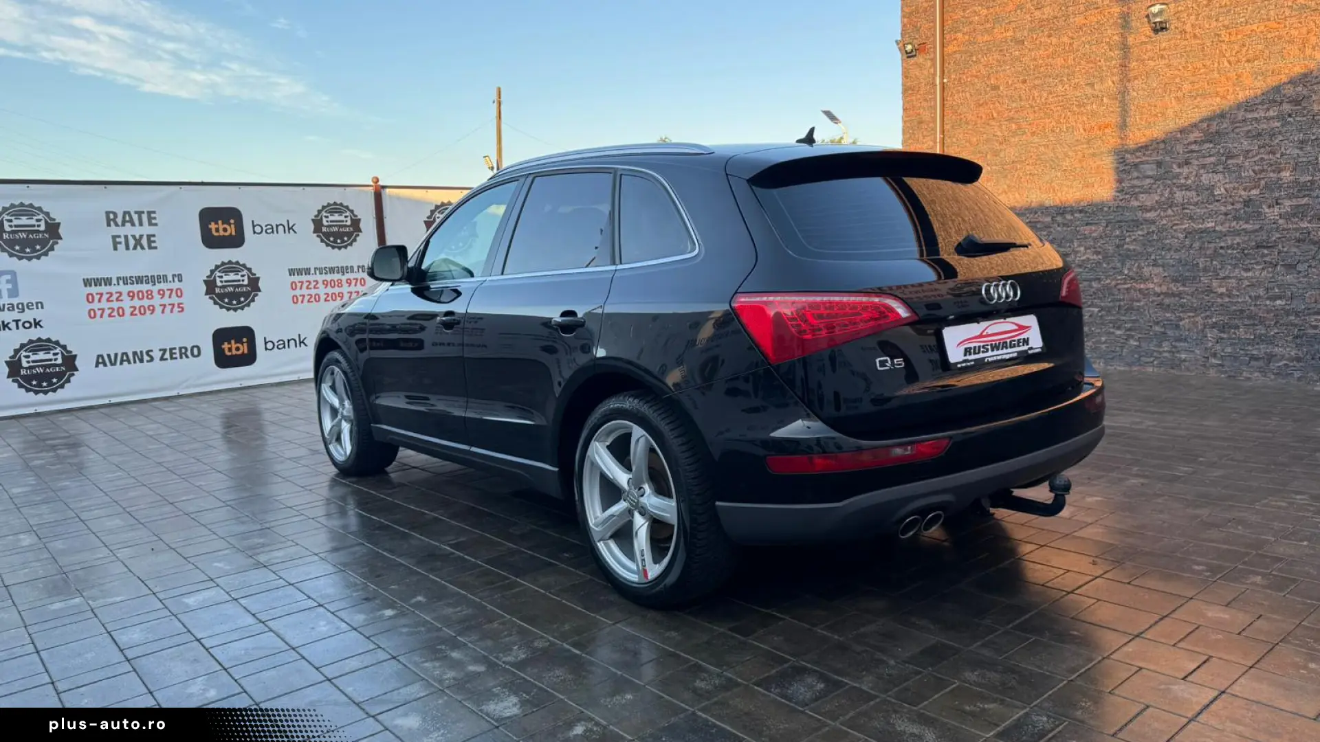 Audi Q5 2011 12