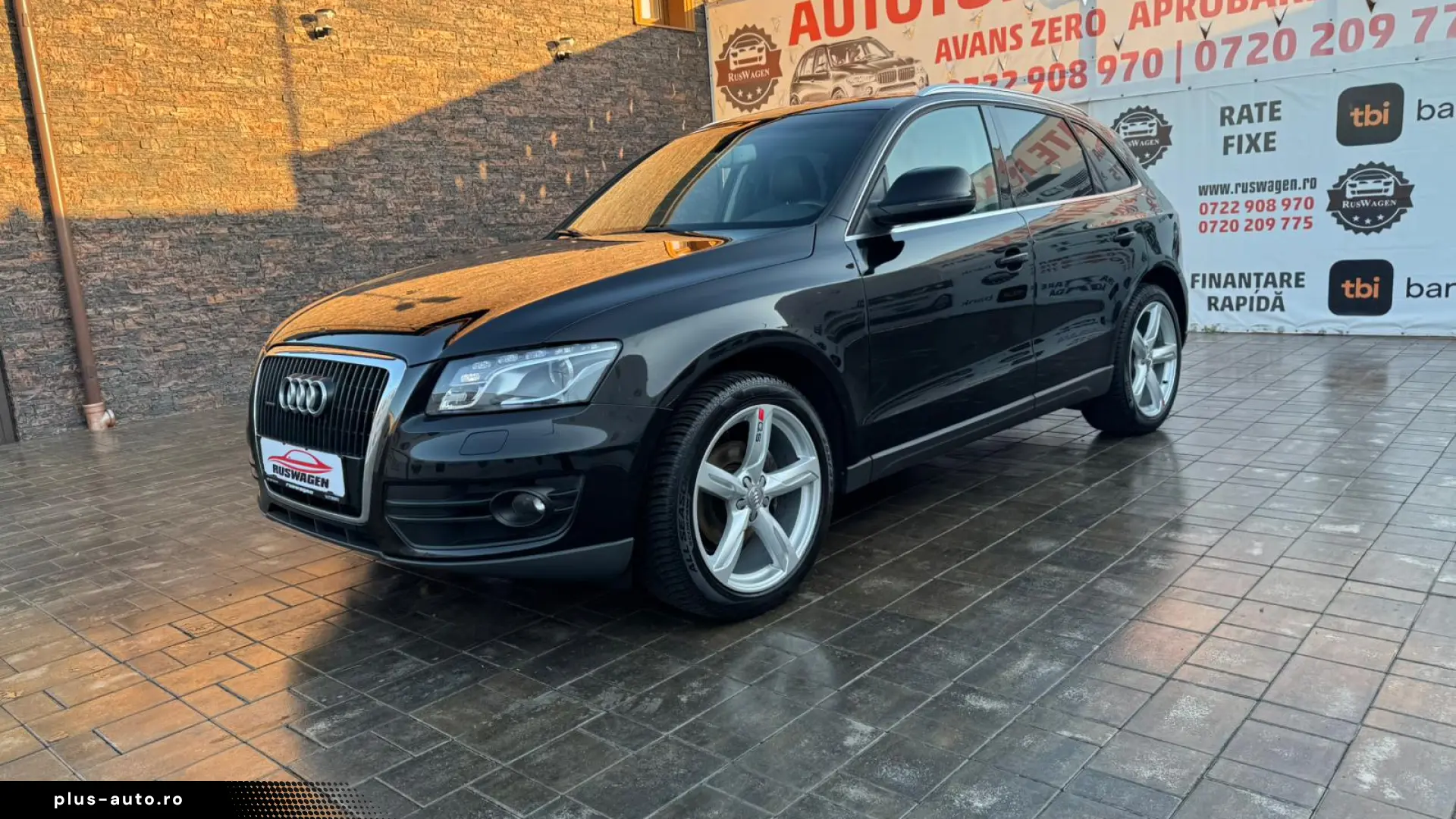 Audi Q5 2011 12