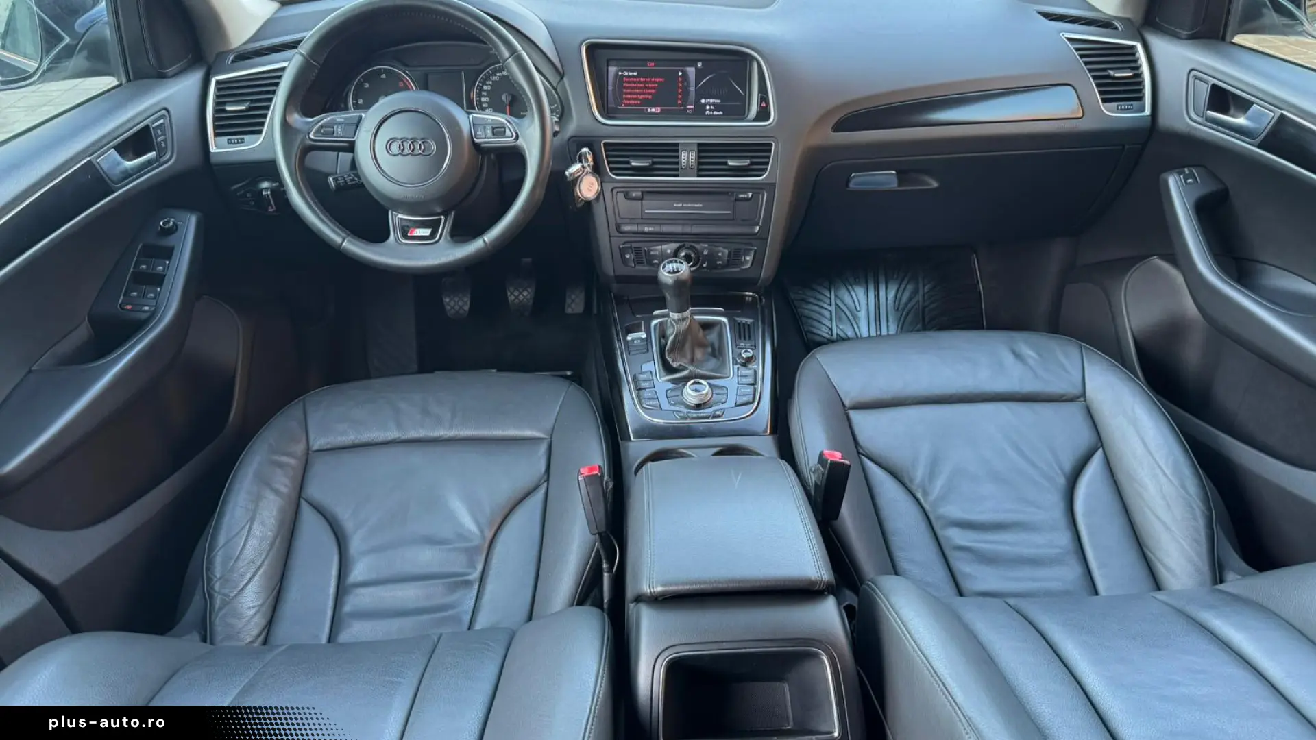 Audi Q5 2011 12