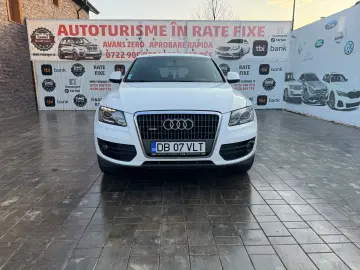 Audi Q5 2012 11
