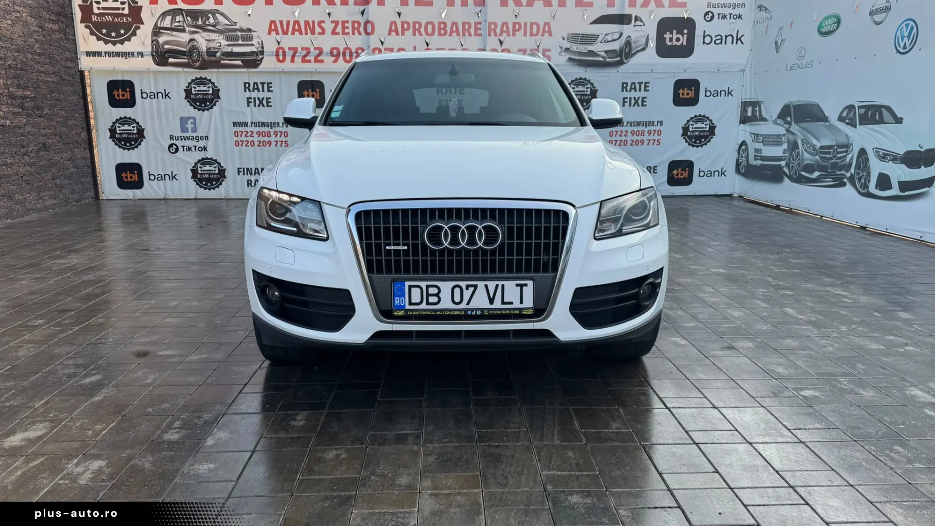 Audi Q5 2012 11