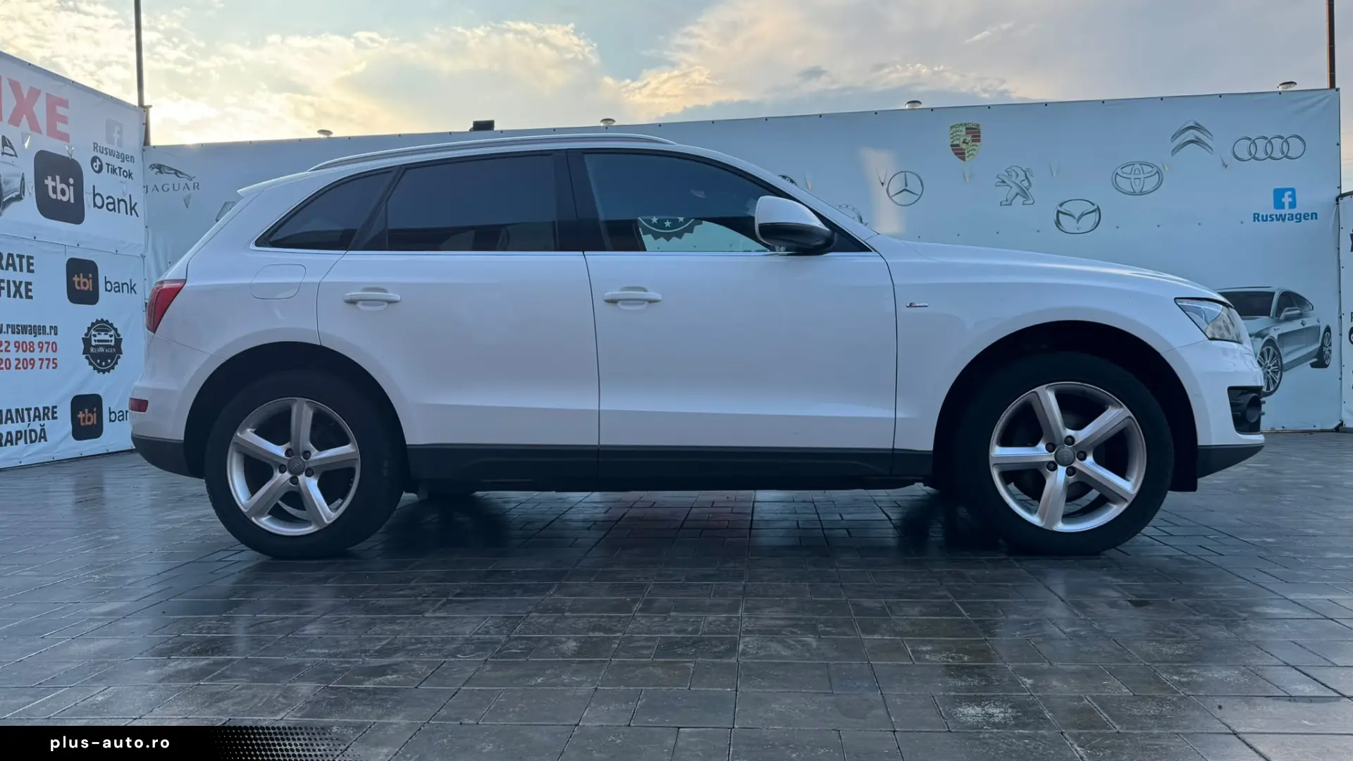 Audi Q5 2012 11